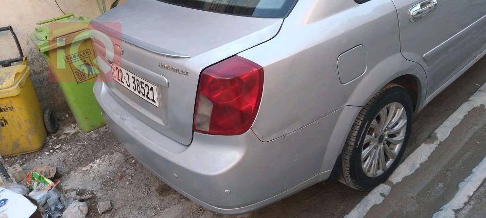 Chevrolet Optra